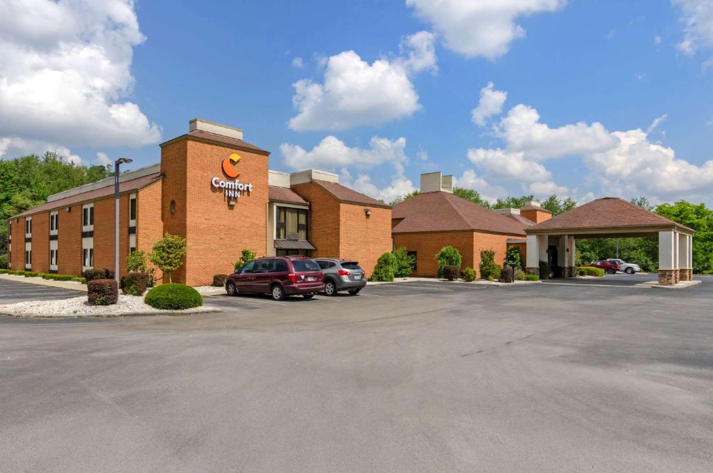 Comfort Inn Bluefield Main image 2